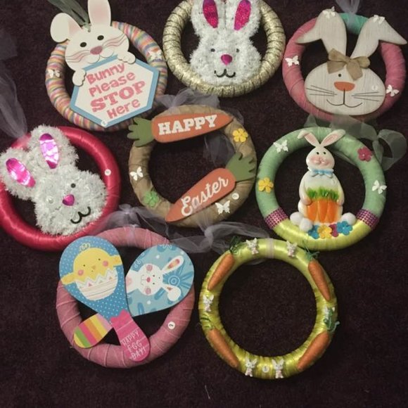 Other - Easter Wreath-small-Very Cute!